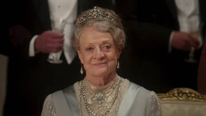 The Downton Abbey Movie Trailer Just Dropped And It Looks Juicy