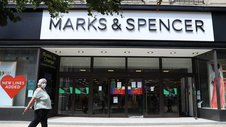 People Left In Tears Over Man's Heartbreaking Review Of M&S Slippers