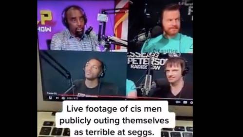 The Jesse Lee Peterson Show: Women Left Flabbergasted Over A Panel Of Men Struggling To Figure Out Female Orgasm