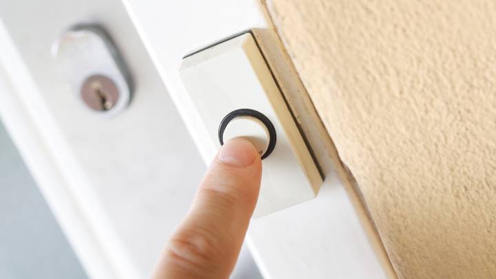 Over Half Of Brits No Longer Use Doorbells Because We're Scared Of Human Interaction