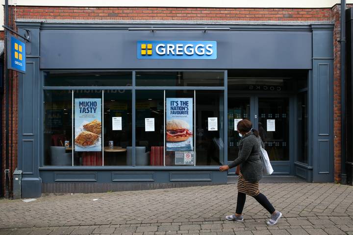 Greggs To Reopen All Stores By End Of The Month
