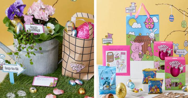 You Can Now Buy A Percy Pig Egg Hunt Kit