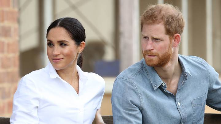 Prince Harry And Meghan Markle Won't Have Custody Of Their Baby