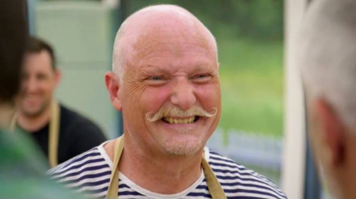 GBBO's Terry Hartill Pens Heartwarming Letter Ahead Of Final