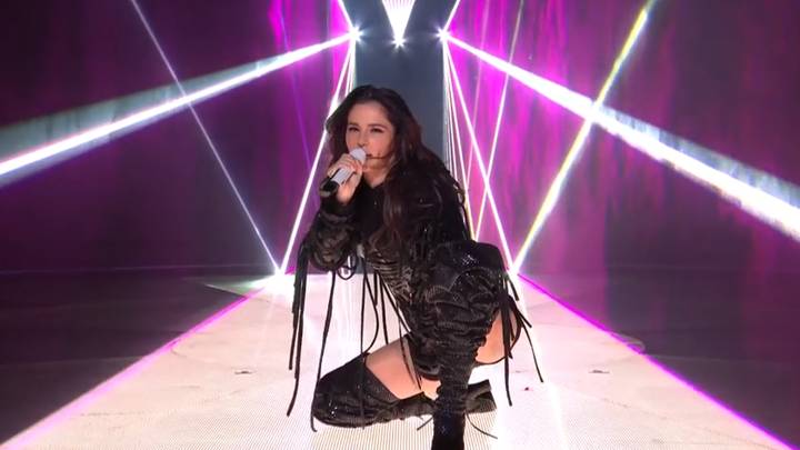 Cheryl Breaks Silence Over X Factor Performance Complaints