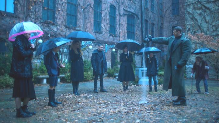 ​‘The Umbrella Academy' Season 2 Release Date Confirmed
