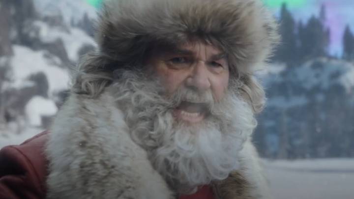 Netflix Drops Trailer For The Christmas Chronicles 2