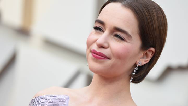 'GoT' Star Emilia Clarke Opens Up About Having Two Life-Threatening Brain Aneurysms