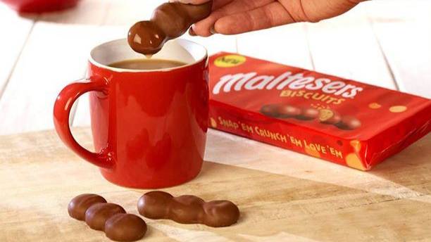 ​Maltesers Has Launched Mint Chocolate Biscuits