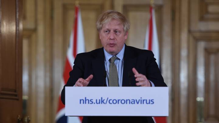 Boris Johnson Orders All Pubs, Cafés And Restaurants To Close