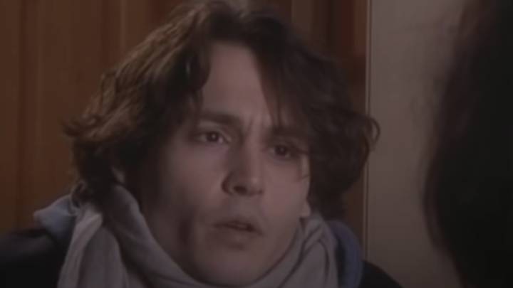 People Are Only Just Realising Johnny Depp Was In The Vicar Of Dibley