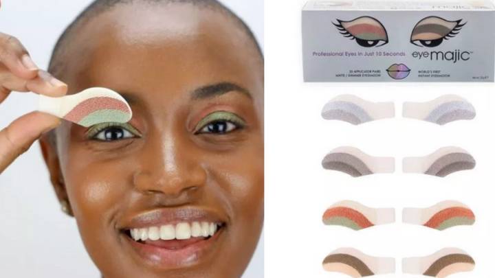 Instant eyeshadow best sale