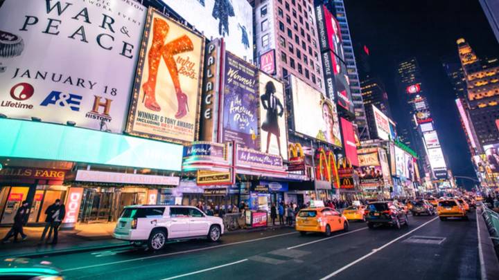 You Can Now Watch Broadway Musicals Online For Free