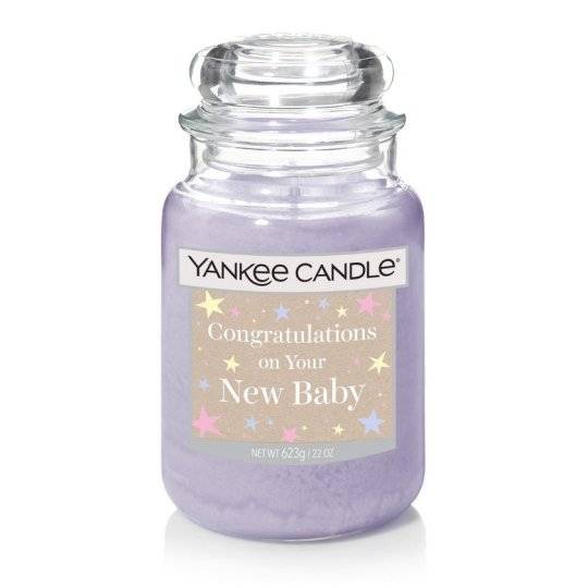 Yankee Candle Has Introduced The Perfect Gift For New Parents