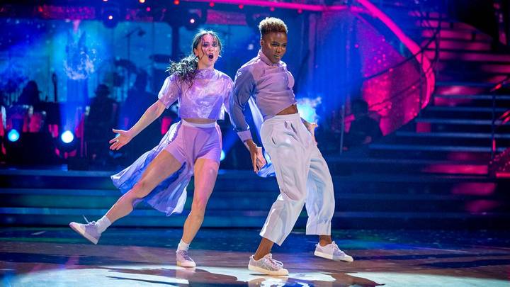 BREAKING: Nicola Adams And Katya Jones Pull Out Of Strictly After Positive Coronavirus Test