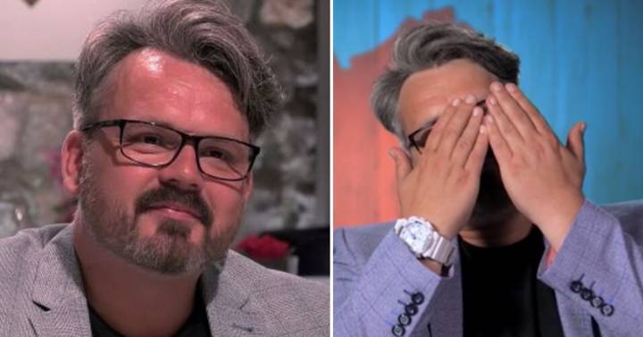 Fans Fall In Love With S Club's Paul Cattermole On 'First Dates Hotel' As He Tears Up Over Singledom