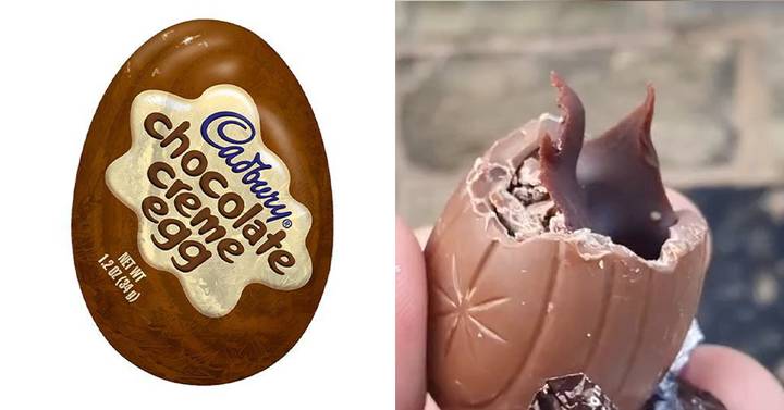 You Can Now Get A Creme Egg Filled With Chocolate