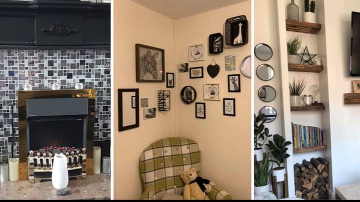 These Incredible Poundland Home Makeovers Could Save You A Fortune