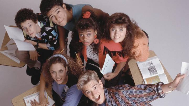 Here's Everyone Confirmed For The 'Saved By The Bell' Sequel So Far