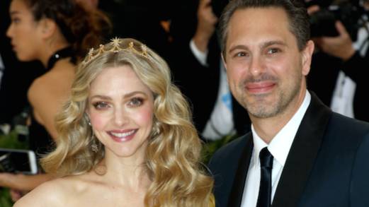 Amanda Seyfried Announces Arrival Of Second Baby With Thomas Sadoski After Secret Pregnancy