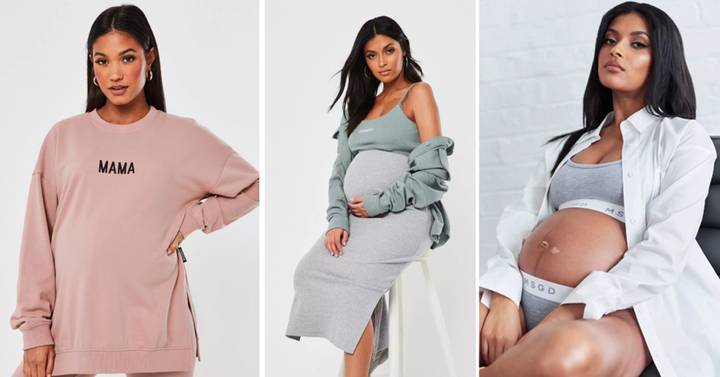 Missguided Has Just Launched An Absolutely Huge Maternity Collection