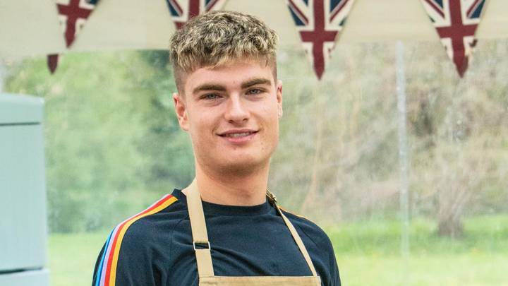 'Great British Bake Off' Fans Have Fallen In Love With Jamie For The Most Relatable Reason