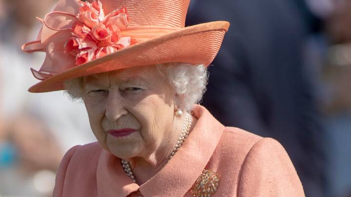 The Queen Reportedly Wasn't Happy About This Episode Of The Crown