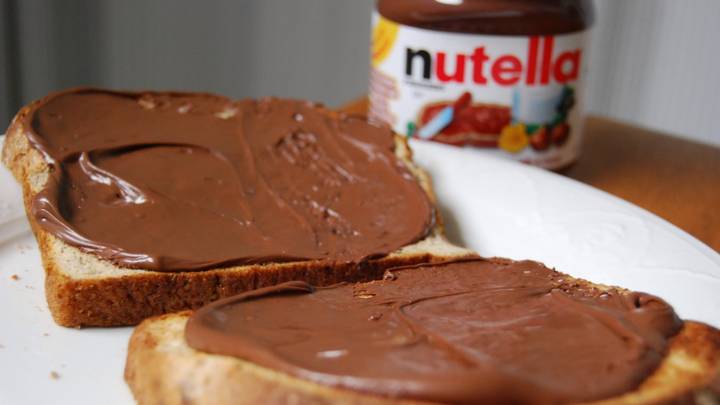 Nutella Comes In Personalised Jars And It's The Perfect Christmas Gift