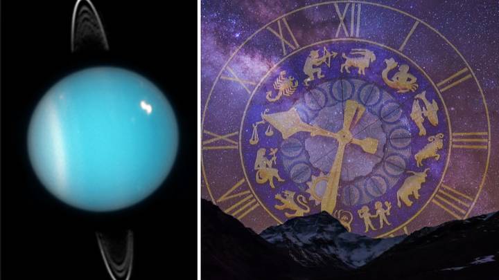 Uranus Is In Retrograde And Here's What That Actually Means For You