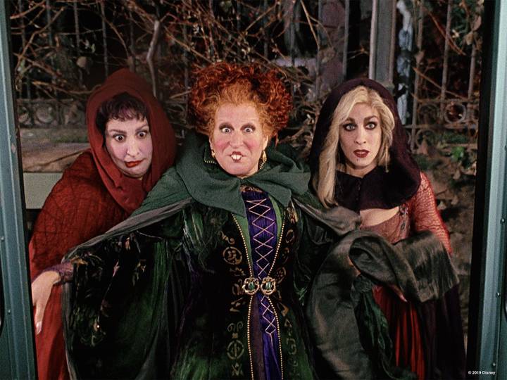 Hocus Pocus Reunion With OG Cast Is Airing On Friday