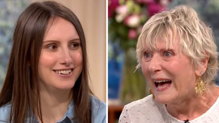 This Morning Fans Moved By Woman Who Adopted A Grandma