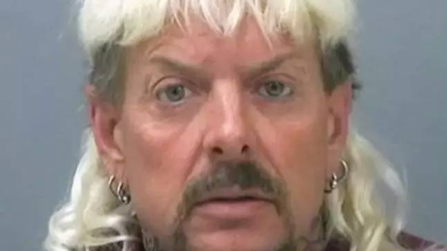 'Tiger King' Joe Exotic Suing From Prison For $94 Million
