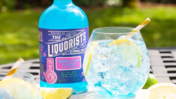 Morrisons Is Selling A Bubblegum Gin