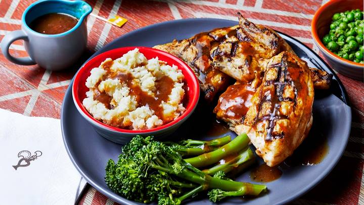 Nando's Gravy Is Back On The Menu For Christmas