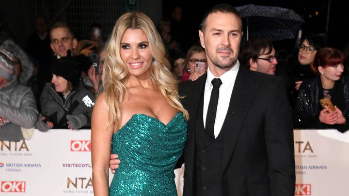 Christine And Paddy McGuinness To Take Part In BBC Documentary, Autism And Our Family​