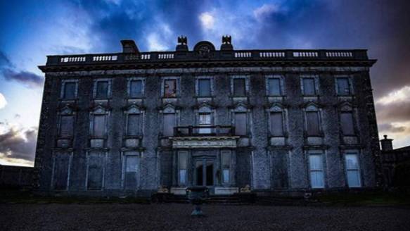 Most Haunted House In Ireland Has Just Gone Up For Sale