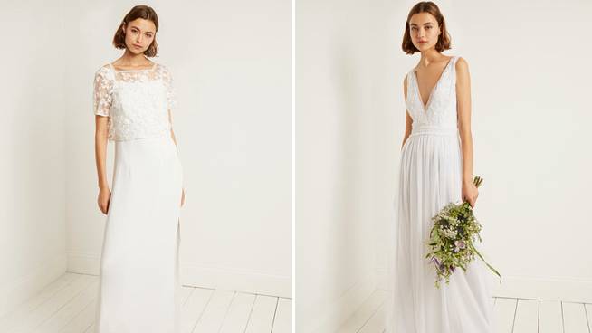 Affordable french wedding dresses online
