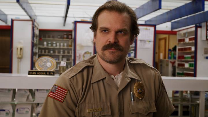 Stranger Things' David Harbour Reveals Upcoming Season 4 Is His Favourite