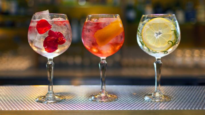 You Can Get A Free G&T In Pubs This Weekend