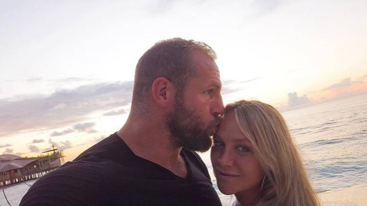 James Haskell's Wife Defends His 'Aggy' Behaviour In The 'I'm A Celeb' Jungle 