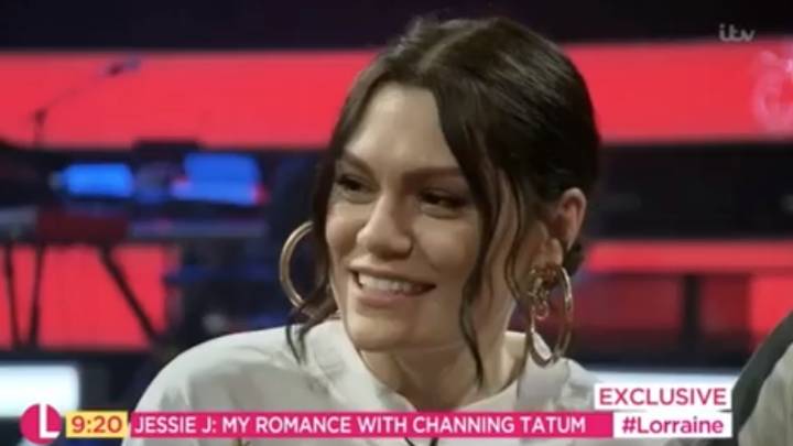 Jessie J Talks About Her Relationship With Channing Tatum For The First Time