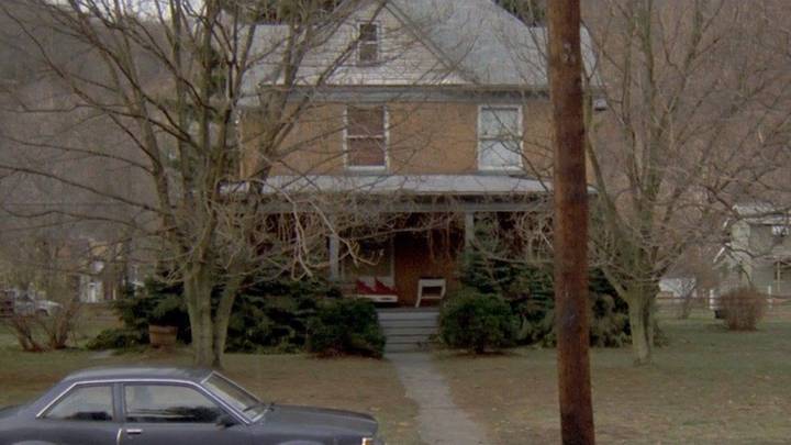 'The Silence Of The Lambs' House Is Up For Sale In Time For Halloween