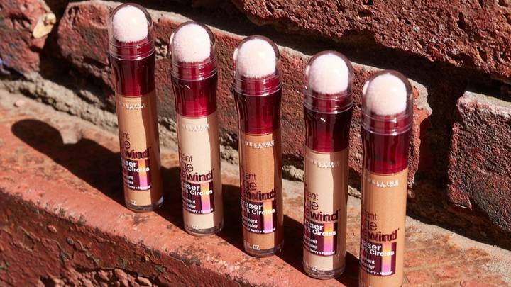Maybelline's Instant Anti-Age Eraser Concealer Makes Amazon's Beauty Best-Seller List