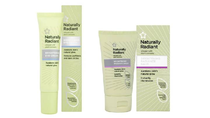 Superdrug's Naturally Radiant Skincare Line Has Been Called A ‘Game Changer’ And It Starts At Less Than £3