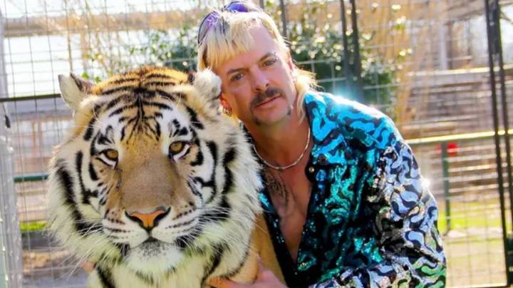 Tiger King's Joe Exotic Teases Upcoming Major Announcement Will Shock The World