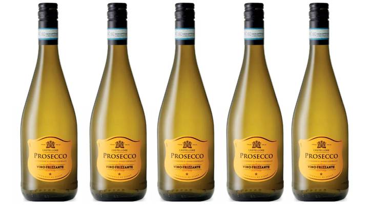 Aldi's Selling Bottles Of Prosecco For Just £3.99 Each