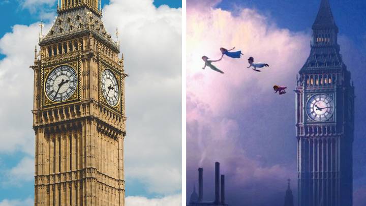 People Are Just Discovering Big Ben Isn't Actually Called Big Ben