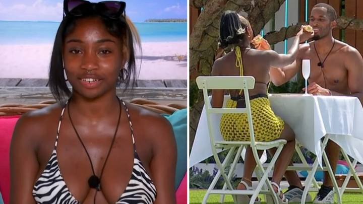 Love Island Fans Lose It After Indiyah Accidentally Calls Remi By The Wrong Name