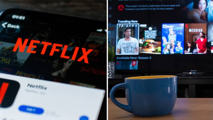 People Are Calling For Netflix To Turn Off Thumbnails