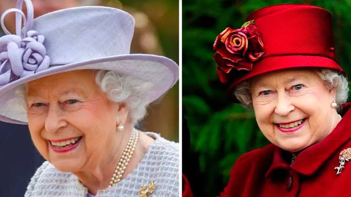The Queen has died aged 96